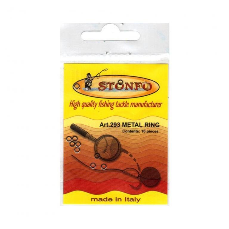 Халки Stonfo METAL RING | fishandtackle