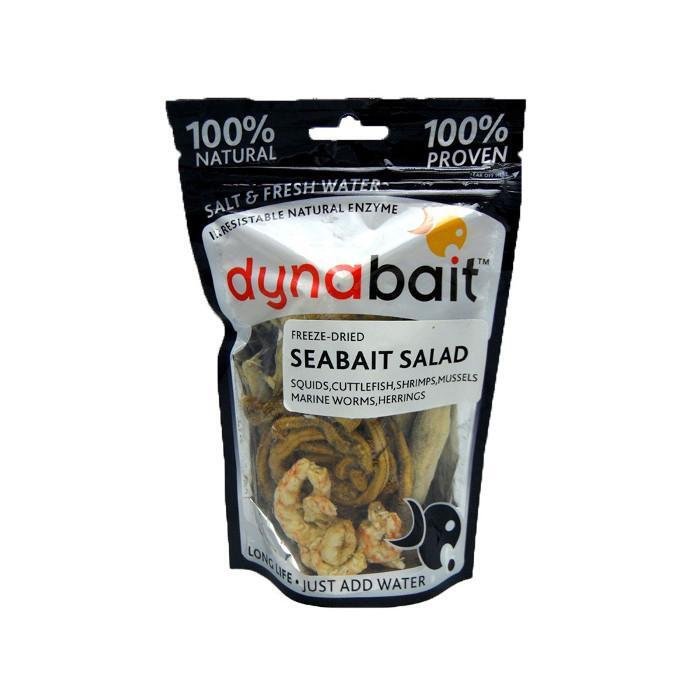 Сушени Seabait Salad DYNABAIT Консервирана стръв ТОП ЦЕНА - Ribi.bg