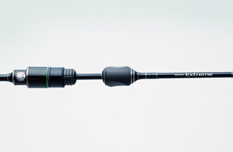 Спинингова въдица Abu Garcia MASS BEAT EXTREME MES-622L | fishand...