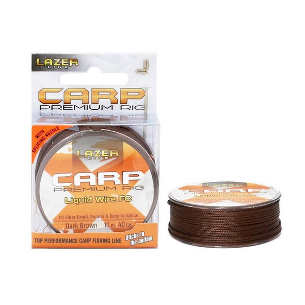 Шарански повод Lazer PREMIUM RIG LIQUID FC LEADER За поводи ТОП ЦЕНА ...
