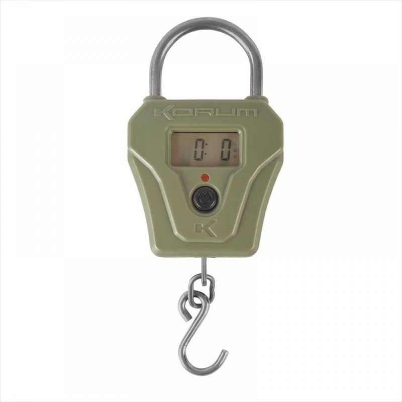 Кантар KORUM COMPACT DIGITAL SCALES - електронен Кантари ТОП ЦЕНА - Ribi.bg