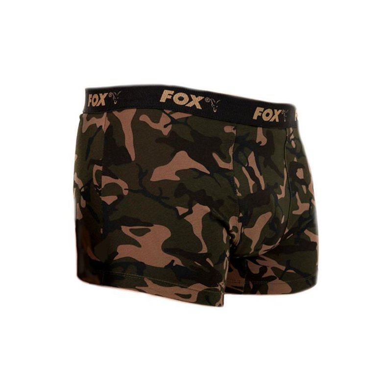 Боксерки Fox CAMO BOXERS - 3 чифта Други ТОП ЦЕНА - Ribi.bg