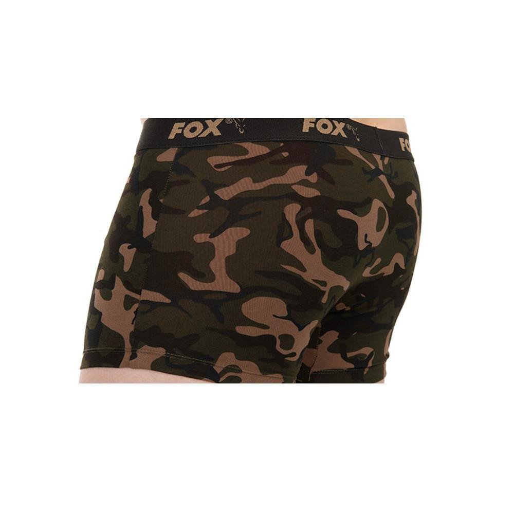 Боксерки Fox CAMO BOXERS - 3 чифта Други ТОП ЦЕНА - Ribi.bg