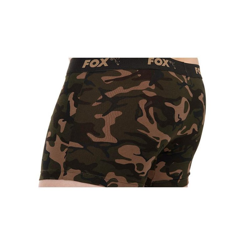 Боксерки Fox CAMO BOXERS - 3 чифта Други ТОП ЦЕНА - Ribi.bg