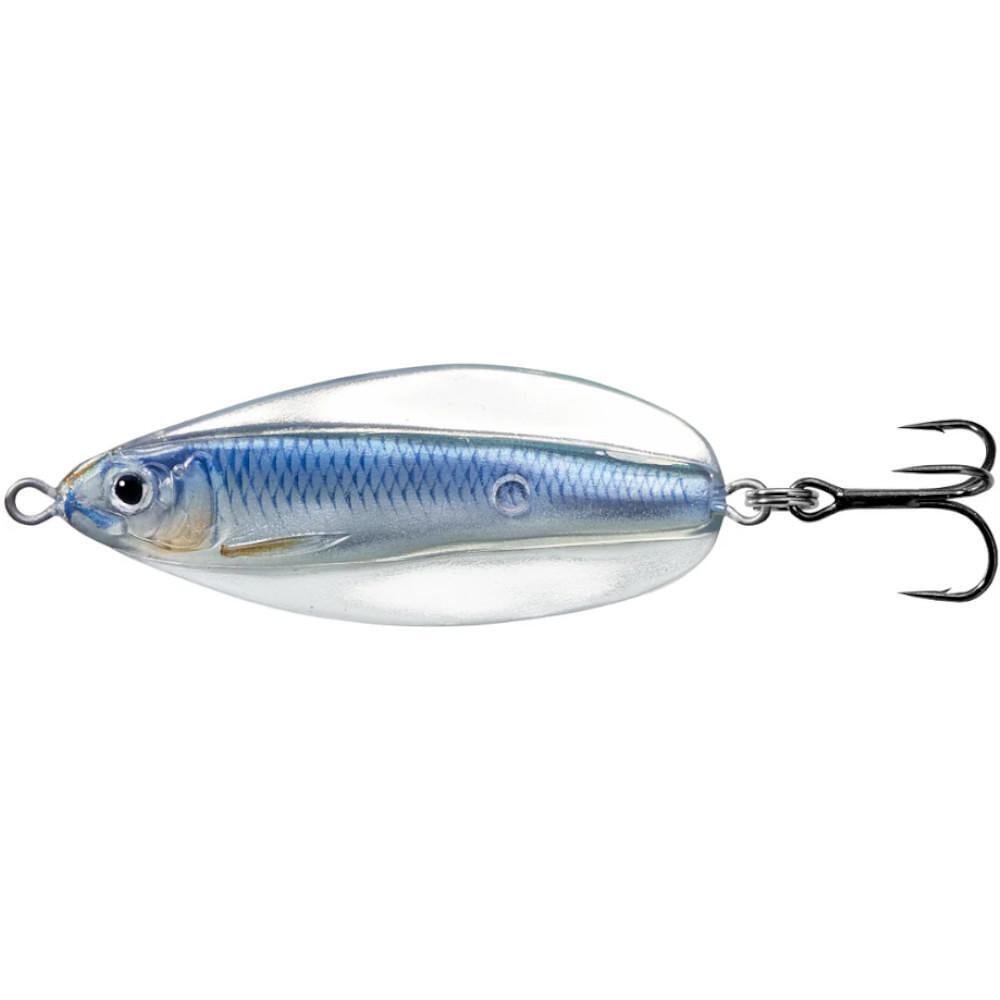 Клатушка Live Target Erratic Shiner Spoon SS 50mm 7g Клатушки ТОП ЦЕНА ...