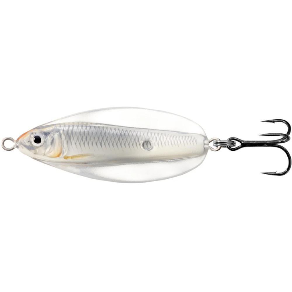 Клатушка Live Target Erratic Shiner Spoon SS 50mm 7g Клатушки ТОП ЦЕНА ...